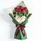 Букет цветов из: Розы в Трудобеликовский
