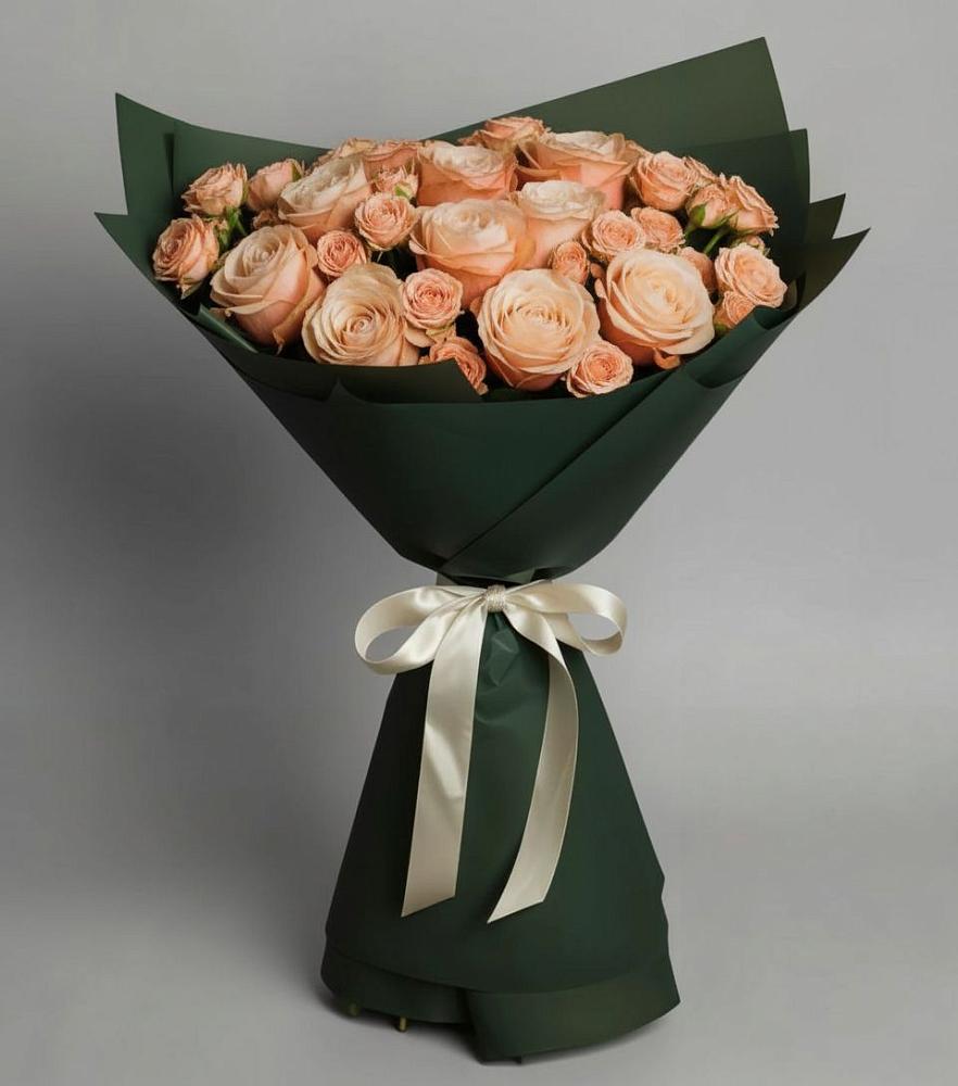 Букет Элегантный в Трудобеликовский