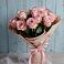 Букет цветов из: Розы в Трудобеликовский