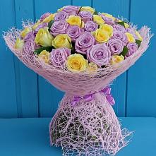 Букет 101 Волшебный Миг в Трудобеликовский