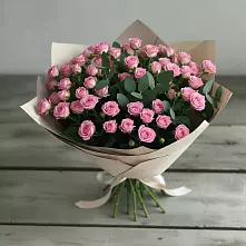 Букет Удовольствие в Трудобеликовский