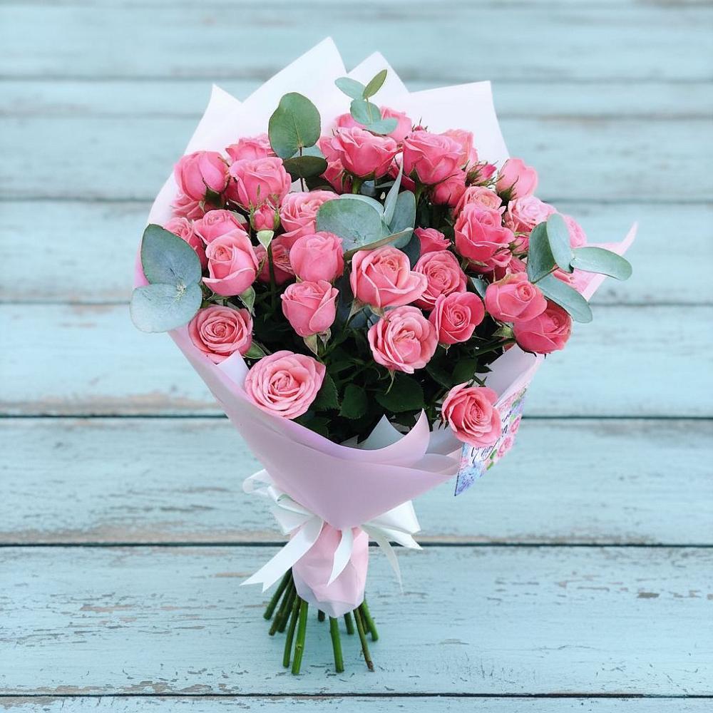 Букет Леди совершенство в Трудобеликовский