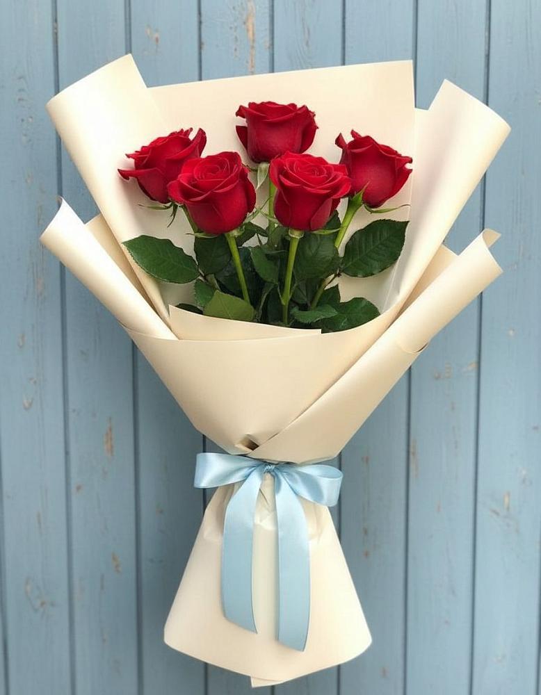 Букет Классика чувств в Трудобеликовский