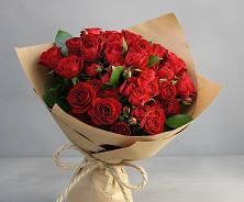 Букет Любовный роман в Трудобеликовский