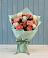 Букет цветов из: Розы в Трудобеликовский