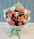 Букет цветов из: Розы в Трудобеликовский