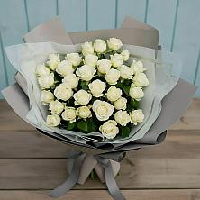 Букет Белоснежная нежность в Трудобеликовский