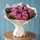 Букет цветов из: Розы в Трудобеликовский