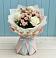 Букет цветов из: Розы в Трудобеликовский