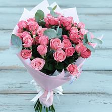 Букет Леди совершенство в Трудобеликовский